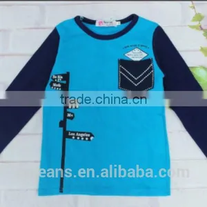 GZY Kids Warm T-shirt T-shirt Long Sleeve Long Sleeve T-shirt thumbnail-2
