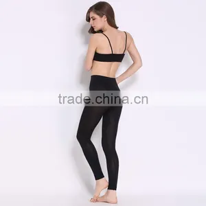 Cheap Promotion Black Women Tight Pants Lady Sex Legging Pants thumbnail-3
