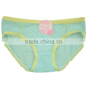 Silk Kids Young Girls Underwear Panties Model thumbnail-2