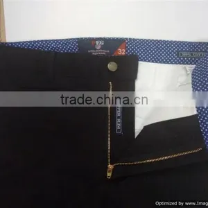 1 No Style Cotton and Spandex Kahki Pant Trouser thumbnail-5