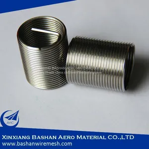 M2-M60 Stainless Steel Locking Insert Wire Screw Thread Insert thumbnail-2