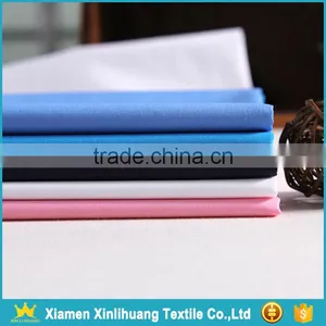 New Product Plain Dyed 40x40 133x100 100% Cotton Poplin Fabric for Making Shirt thumbnail-1