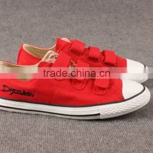 Nice Canvas Shoes Children Factory Stock Clearance Sale thumbnail-3
