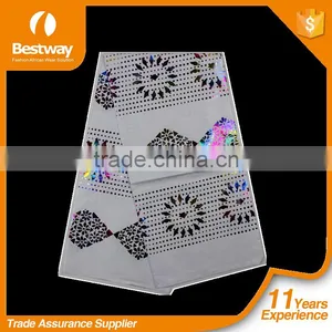 African Bazin Pretty Design African Bazin Clothes For Wholesale thumbnail-4
