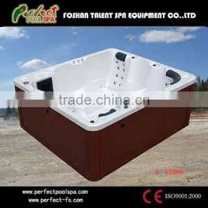 Atalanta Hot Tub/bathtub With LED Light thumbnail-1
