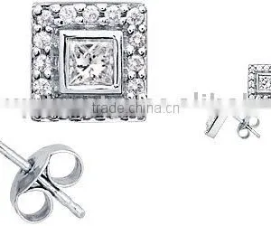 Gold & Silver Plated Jewelry, Earring[dtse# 106] thumbnail-1