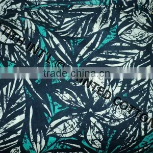 100 % COTTON PRINTED FABRIC thumbnail-1