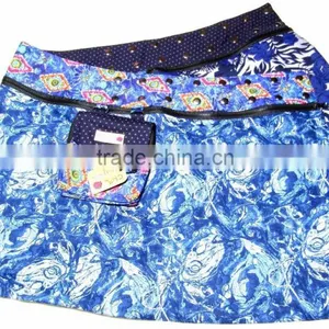 2016 Best Selling Chilly Grapes Elegant Paisley Pattern Skirt, Wholesale, Reversible thumbnail-2