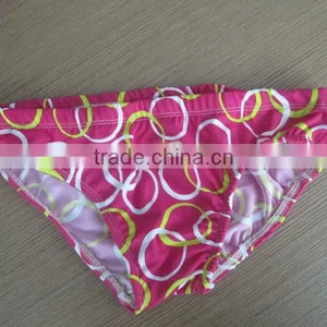 High Quality Ladies Nylon/spandex Underwear Manufacturer thumbnail-1