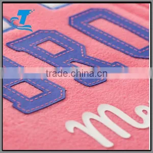 New OEM Design Women Breathable Embroidered Sport Jacket thumbnail-5