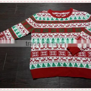 Knitted Pattern Sweater&Keep Warm Sweater thumbnail-2