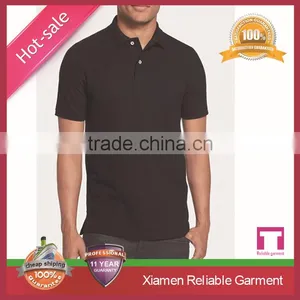 Best Selling 2016 Custom Fashion Polo Shirt Embroidery Wholesale in China thumbnail-3