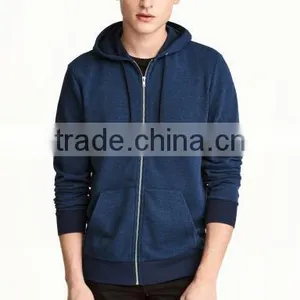 2017 Wholesale China Supplier Fashion Mens Jacket Hoodie Cotton Fleece Pullover Printed OEM Service thumbnail-1