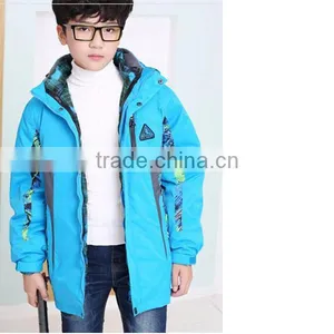 2016 Hot Saling Windproof Hoody Kid Down Jacket thumbnail-5