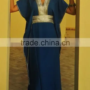 NEW Caftan Kaftan Resortwear -Luxury Loungewear, Perfect as Resortwear,spa Robe, Great for Mothersday Gift, Maternity Gifts thumbnail-1