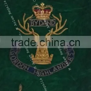 Highland Embroidery Flags and Banner thumbnail-1