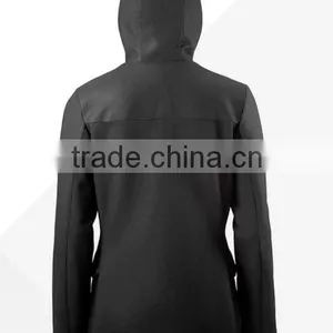 Womens Coats and Jackets Long Women Hoodies Windbreaker Jackets thumbnail-3