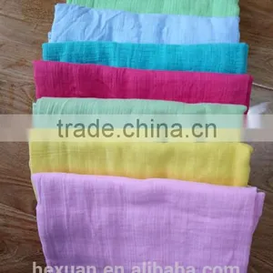 100% Cotton Baby Muslin Wraps thumbnail-3