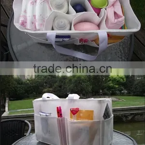 Hanging Baby Bag Liner/diaper Bags/Mommy Organizer Bag thumbnail-2
