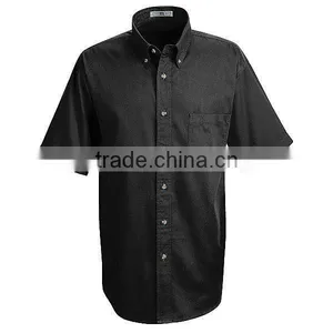 100% Cotton /TC/CVC Workers' Shirts thumbnail-1