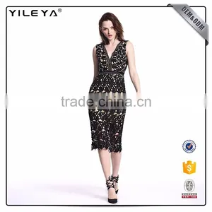 Latest Fashion Pattern Sleeveless Dress Spring,cheap Full Sequin Dress,celebrity Fitted Dress thumbnail-1