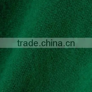 Slips On Wholesale High Quality Cropped Cashmere Sweater of Green Color thumbnail-5