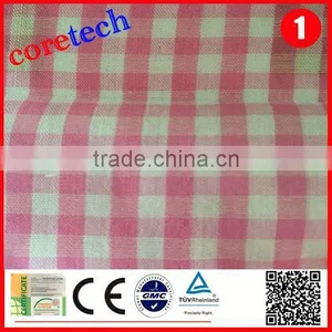 Comfortable Organic Wholesale Plain White Cotton Fabric Factory thumbnail-2