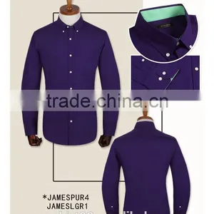 Made to Measure Custom Mens Dress Shirts thumbnail-1