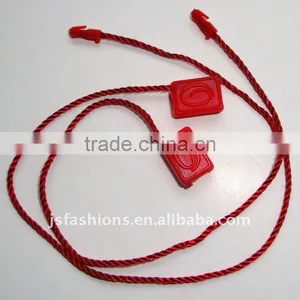 Plastic Seal Tags for Clothing/ Garment thumbnail-1