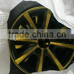 90-90-12 Aluminium Rim 4 Holes for Auto Rickshaw 12 Inch thumbnail-4