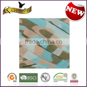 Charmkey Ribbon Yarn Printed Dyed Spaghetti Yarn Cotton Polyester t Shirt Yarn thumbnail-3