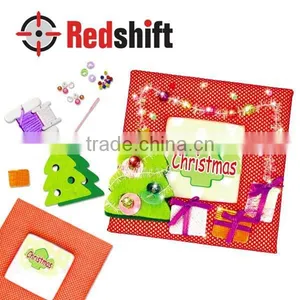 Low Price do it Yourself X'mas Picture Frame thumbnail-3