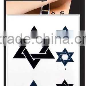 Modern Design Body Tattoo for Sale thumbnail-2