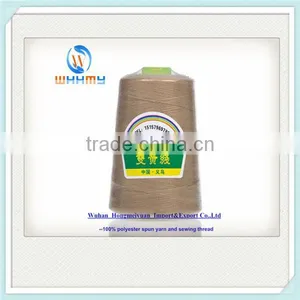 20/2 China Manufacturer High Tenacity Polyester Sewing Thread thumbnail-4