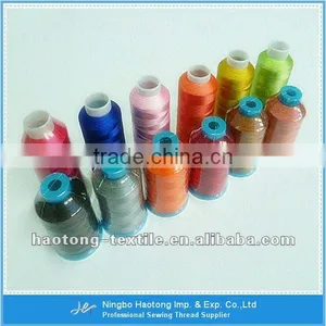 Ningbo High Tenacity Polyester Cheap Sewing Thread thumbnail-1