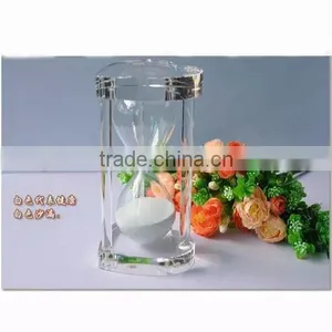 Sand Timer Hour Glass,glass Line, Premium Quality thumbnail-2