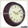 Antique Metal Clock thumbnail-1