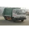 Hydraulic Compactor Garbage Truck, thumbnail-2