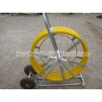 Hot Sale Push Rod-High Strength Duct Rod thumbnail-1