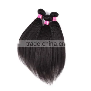 100% Unprocessed Cheap Wholesale Virgin Malaysian Hair Weave thumbnail-3