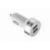 Dual USB Apple Lightning Car Charger , 5V Iphone Ipad Mini Car Charger thumbnail-1