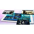 ODM / OEM FM Android 4.4 Dual Camera 3D Tablet With Multi Languages thumbnail-1