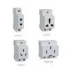 Modulus Socket Din Rail Modulus Socket thumbnail-1