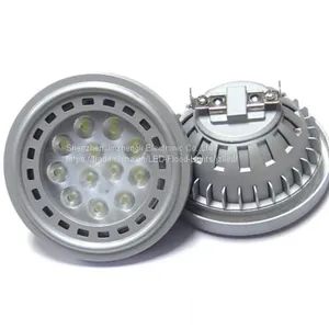 LED AR111 12W 12W A G53 thumbnail-1