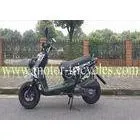 Fashion Motorcycles Scooters LH150-1 Cool Petrol Scooter ISO9000 CCC Certification thumbnail-1