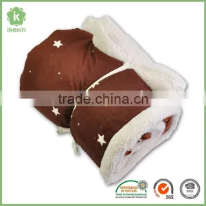 2016 New Design Star Blanket That Folds Into Pillow thumbnail-4