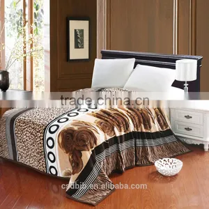 China Wholesale Thick Throw Fluffy Blankets Hot Selling Korean Blanket thumbnail-1