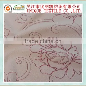 Jersey Knit Fabric For Women's Wear thumbnail-1