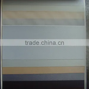 100 Polyester Zebra Blind in Rolls Blackout Roller Blinds Shades Manufacturer thumbnail-1