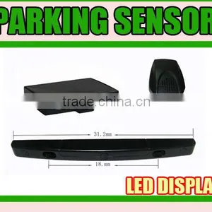 NEW USA Number Plate Frame Car Parking Sensor,license Plate Frame With Parking Sensor thumbnail-1